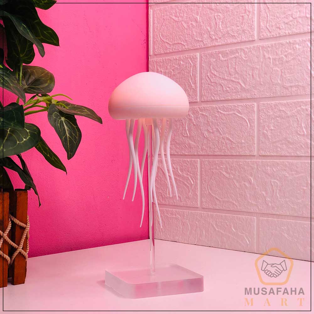 Aesthetic Octopus Lamp Light