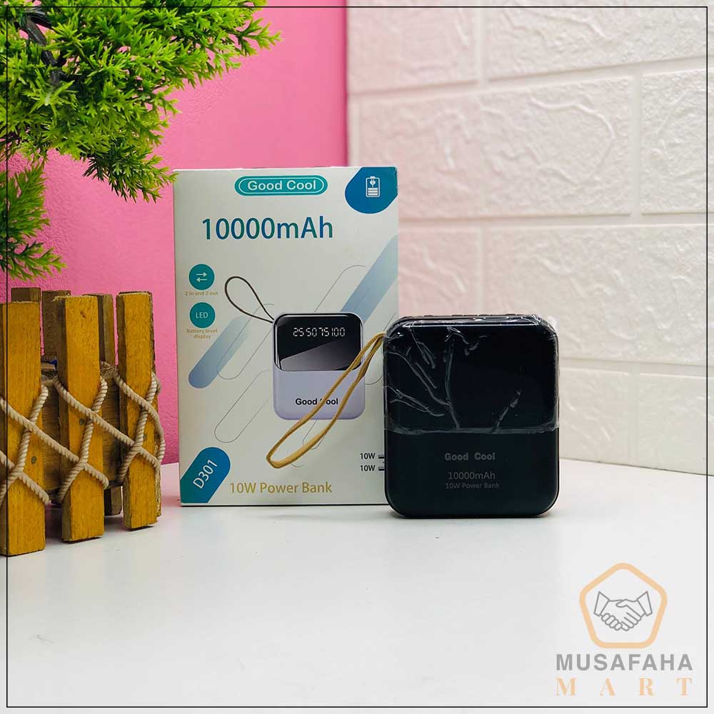 Good Cool D301 10000mAh Power Bank
