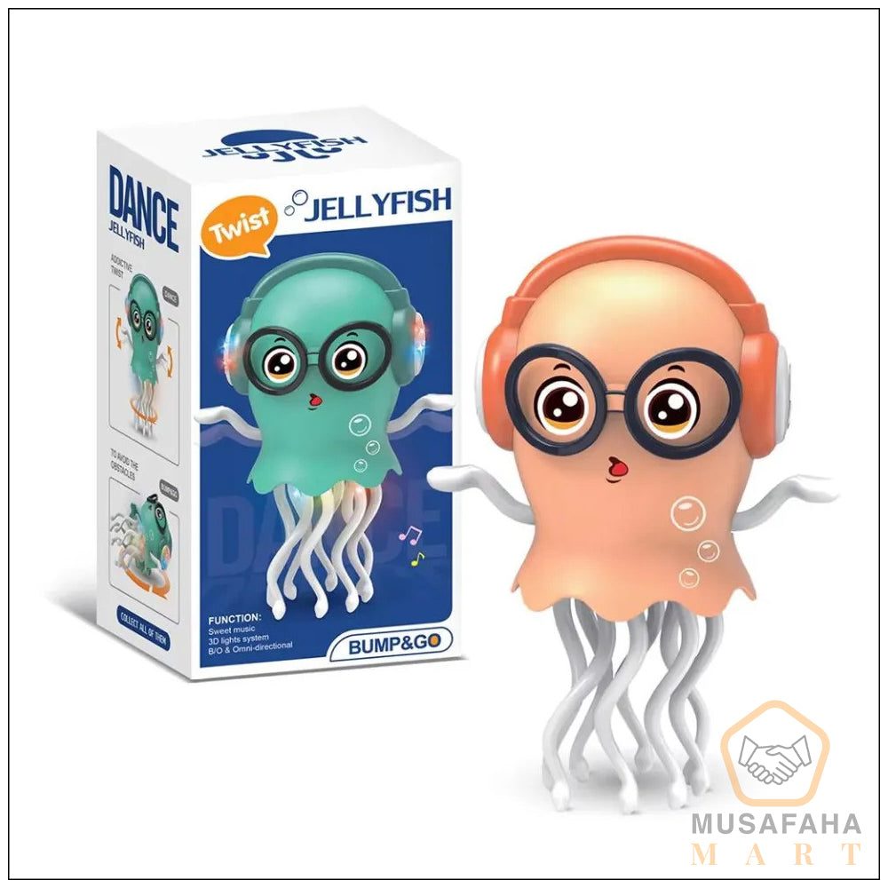 Jellyfish Dancing Toy