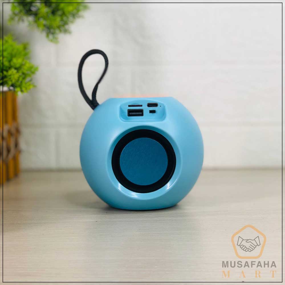 X-811 RGB Portable Wireless Speaker