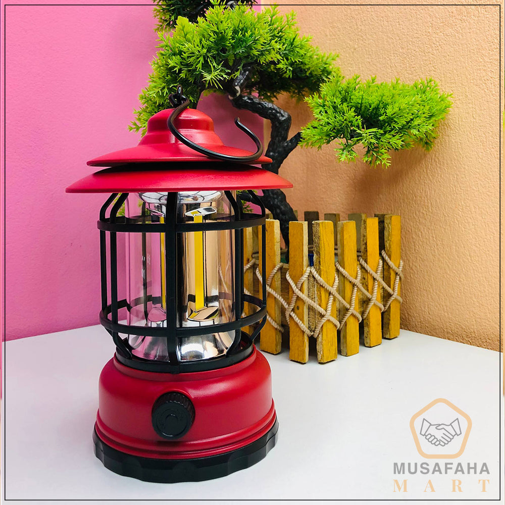 Camping lamp k-20