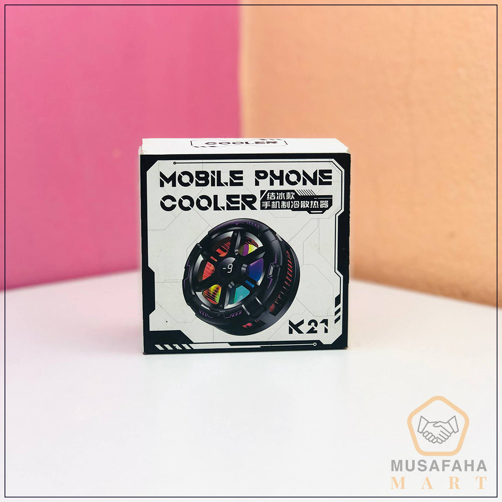 Mobile Phone Cooler K21