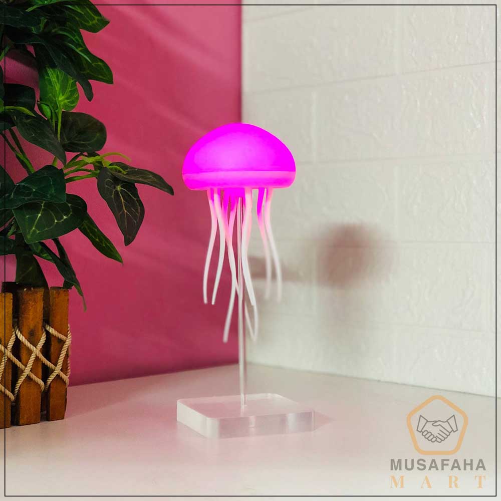 Aesthetic Octopus Lamp Light