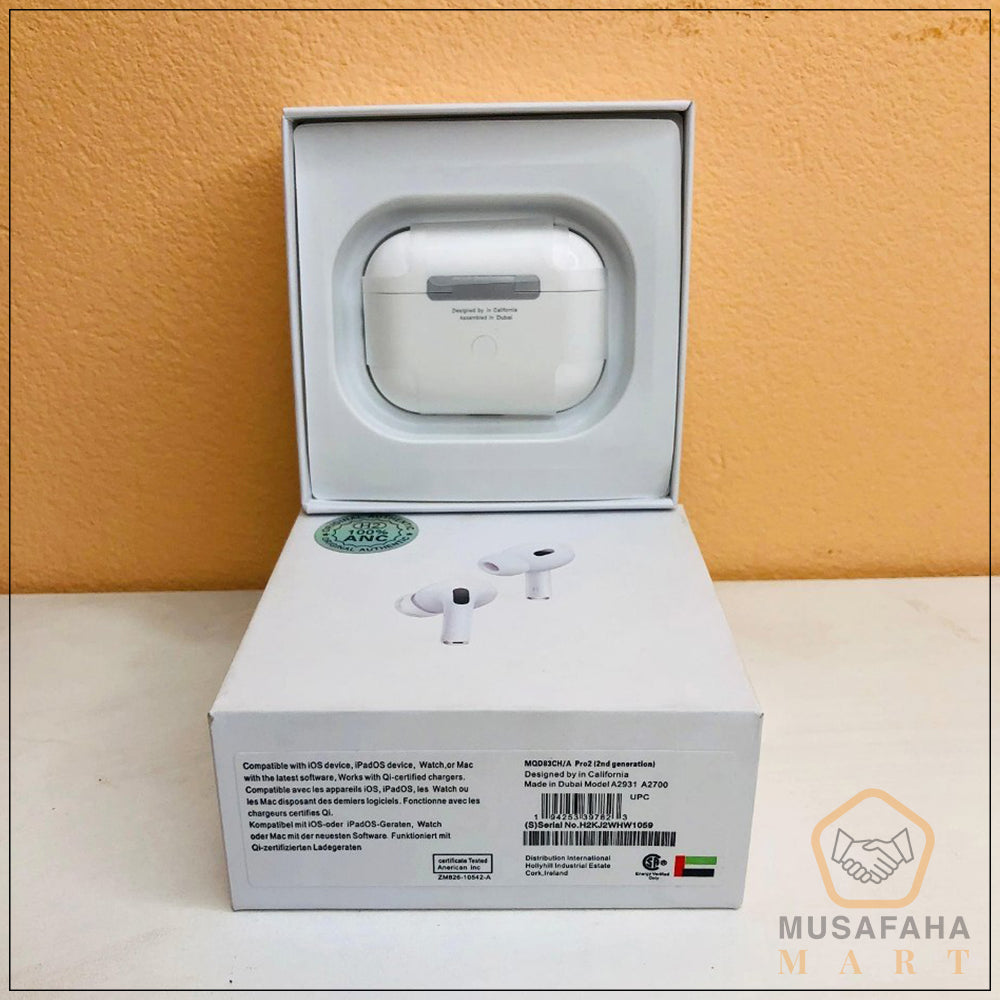 Air Pods Pro 2nd generation B Grade