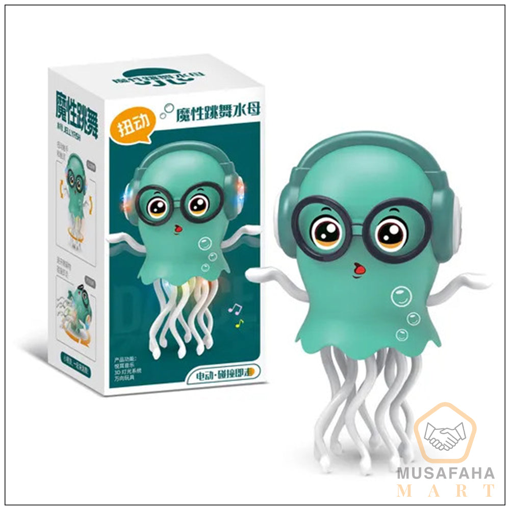 Jellyfish Dancing Toy
