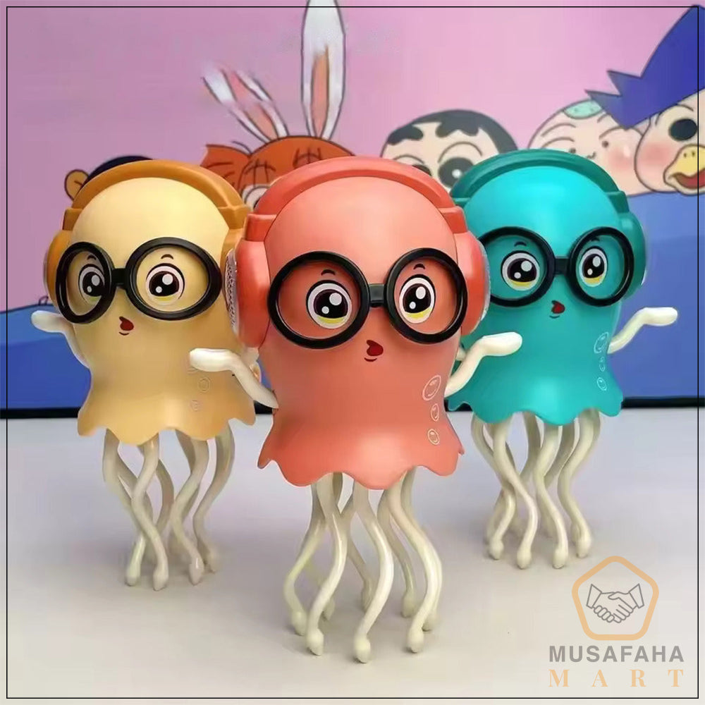 Jellyfish Dancing Toy