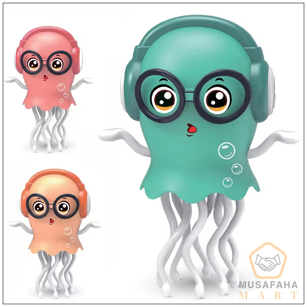 Jellyfish Dancing Toy