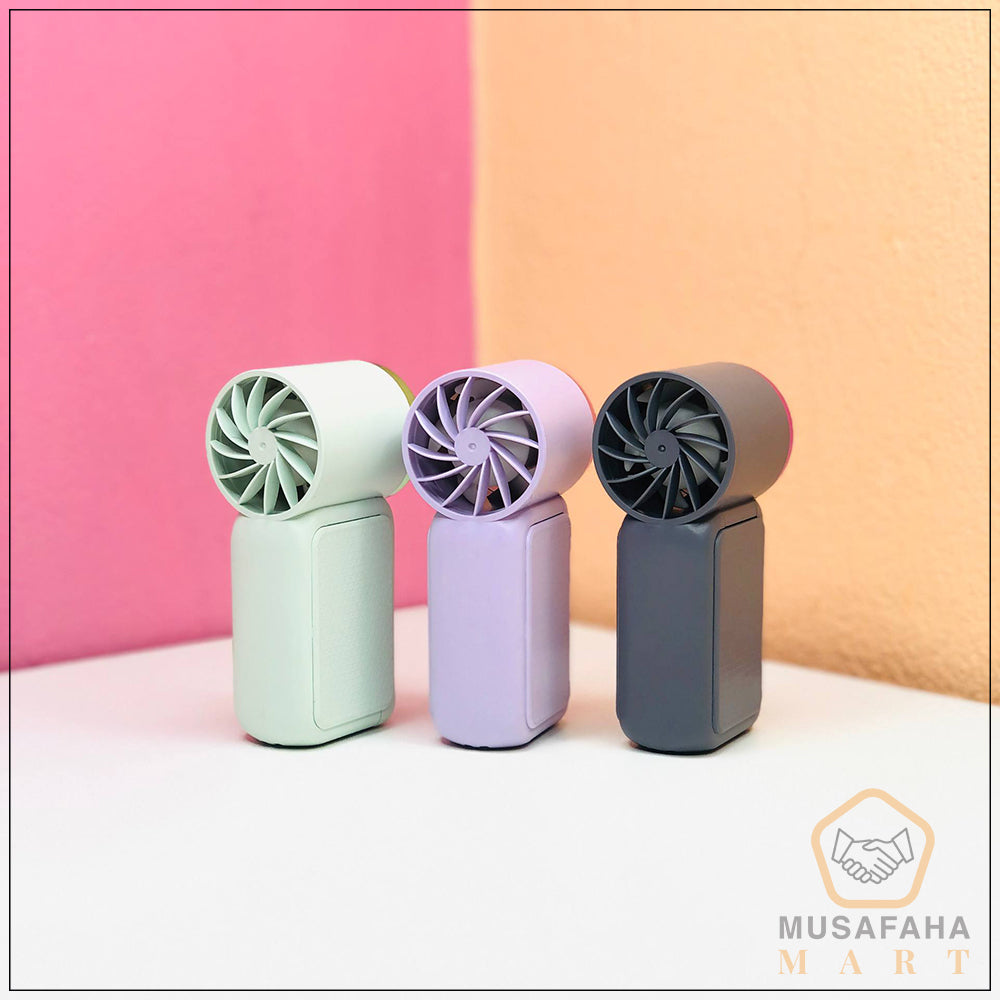 Mini High-Speed Handheld Fan X688 F0008
