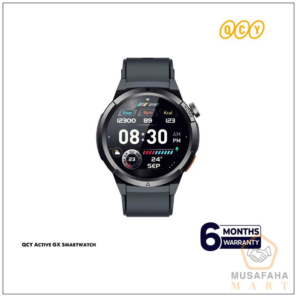 QCY ACTIVE GX Amoled