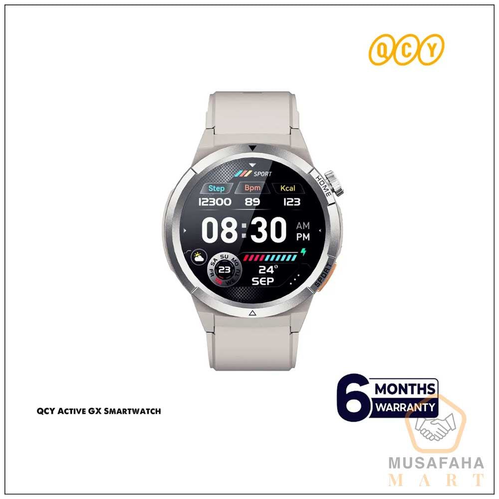 QCY ACTIVE GX Amoled