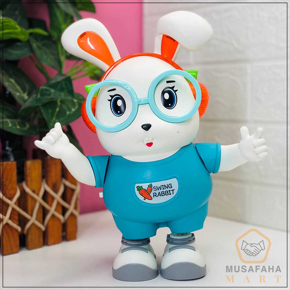Rabbit Dance Toy