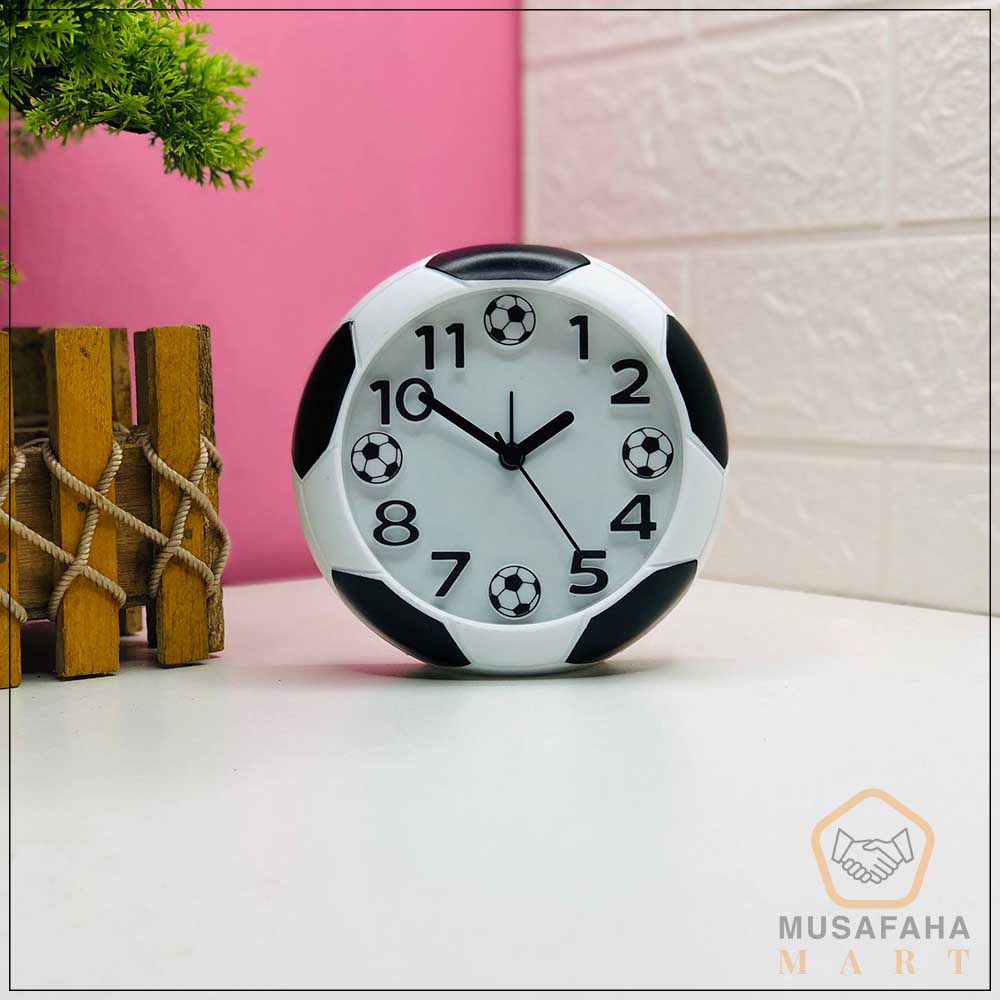 Soccer Ball Alarm Clock: Overview and Usage