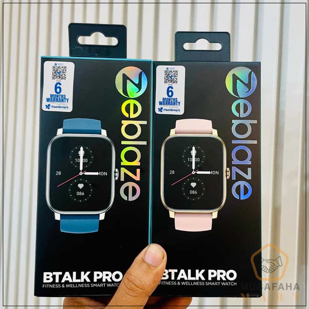 Zeblaze Btalk Pro - Smart Watch