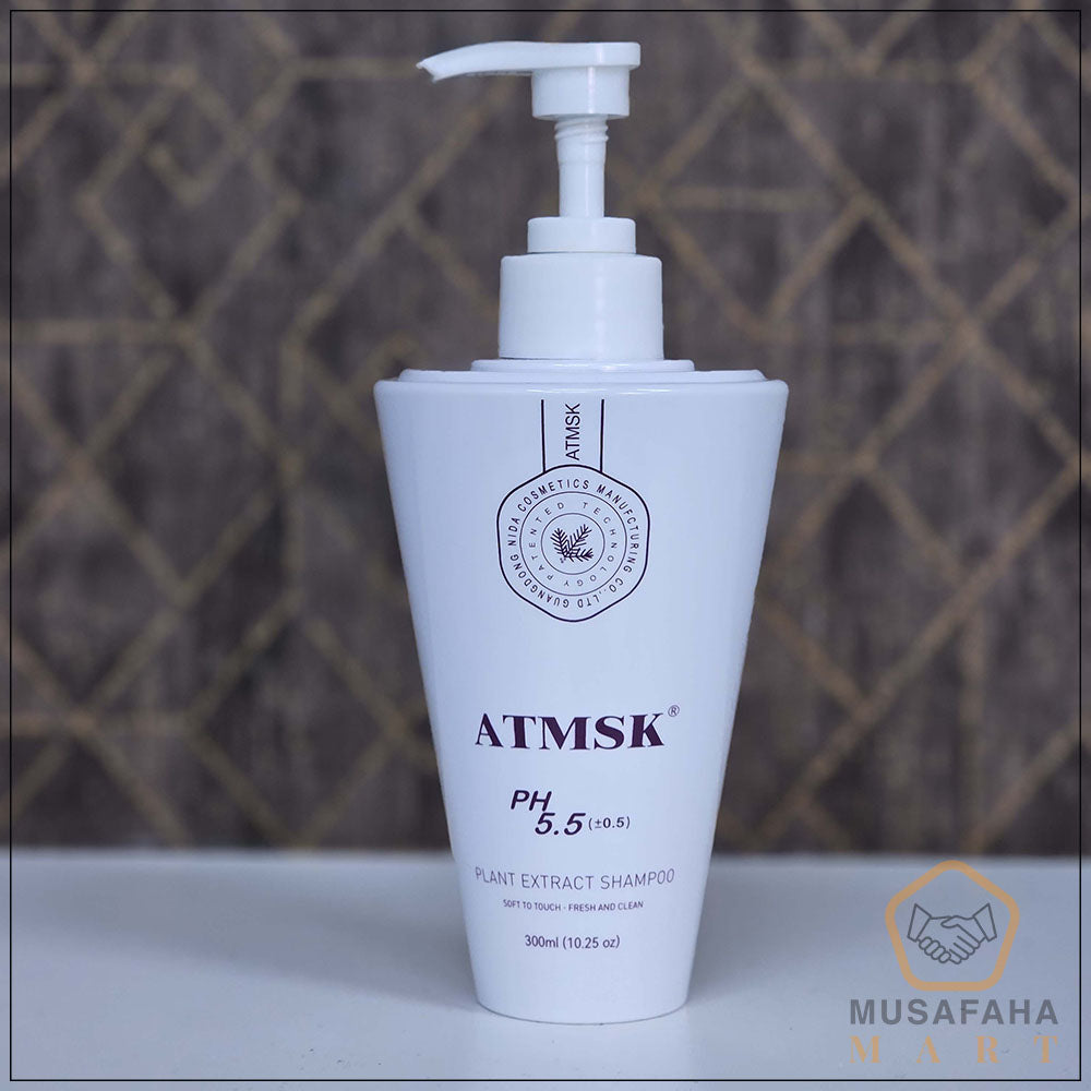 ATMSK Plant Extract Shampoo