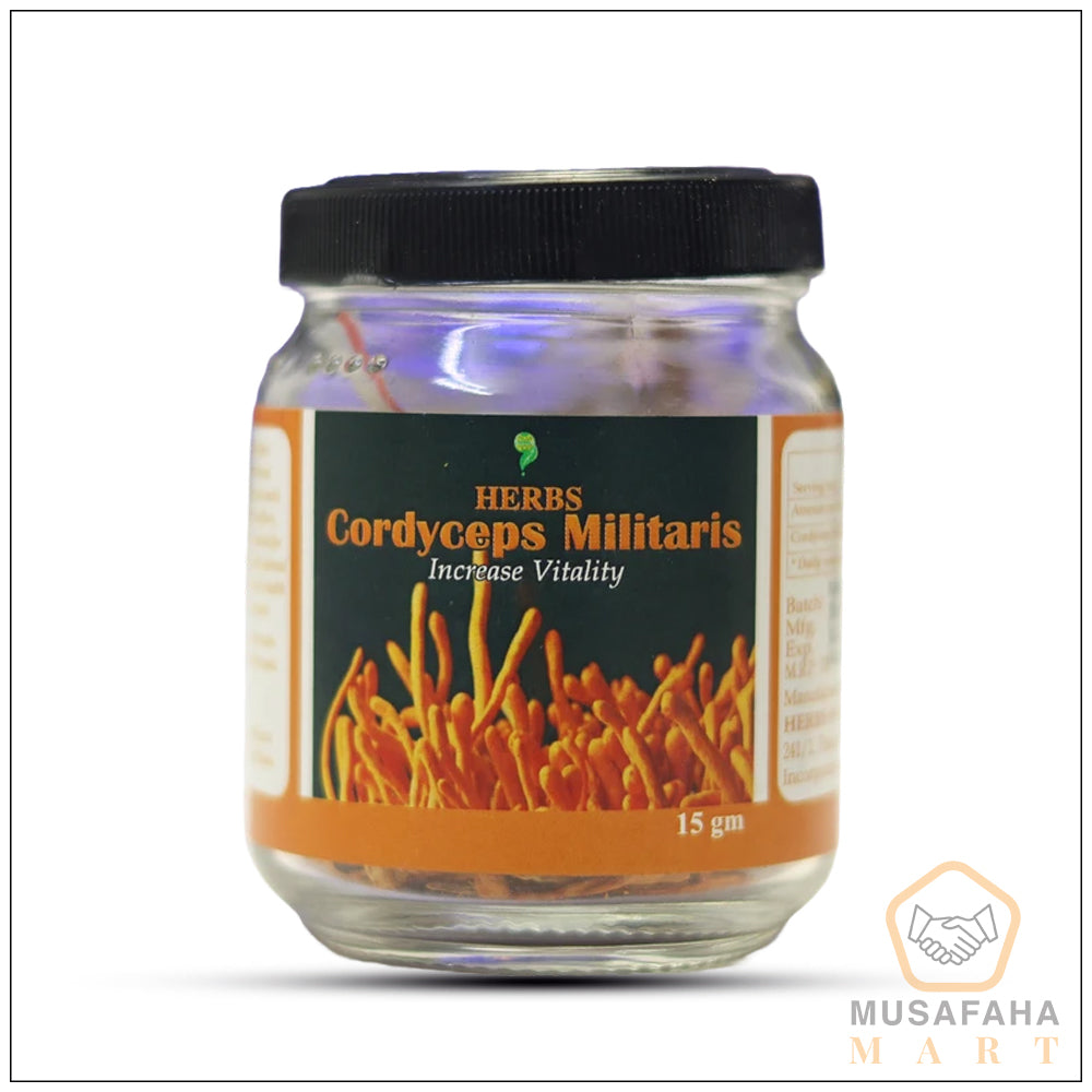 Cordyceps militaries Dried