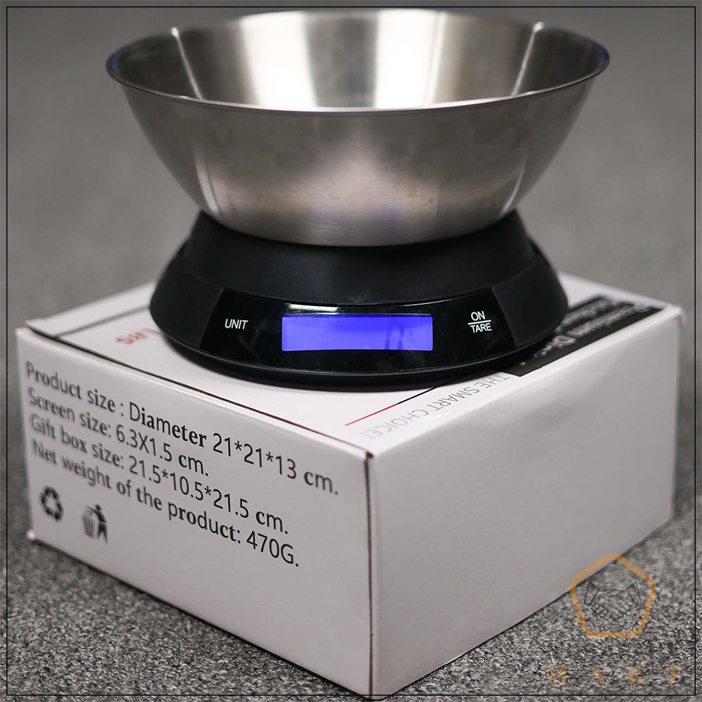 Digital Kitchen Scales