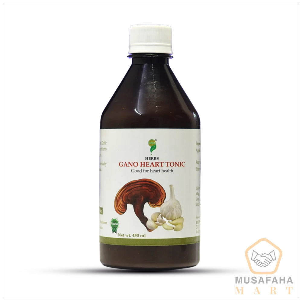 Herbs Gano Heart Tonic