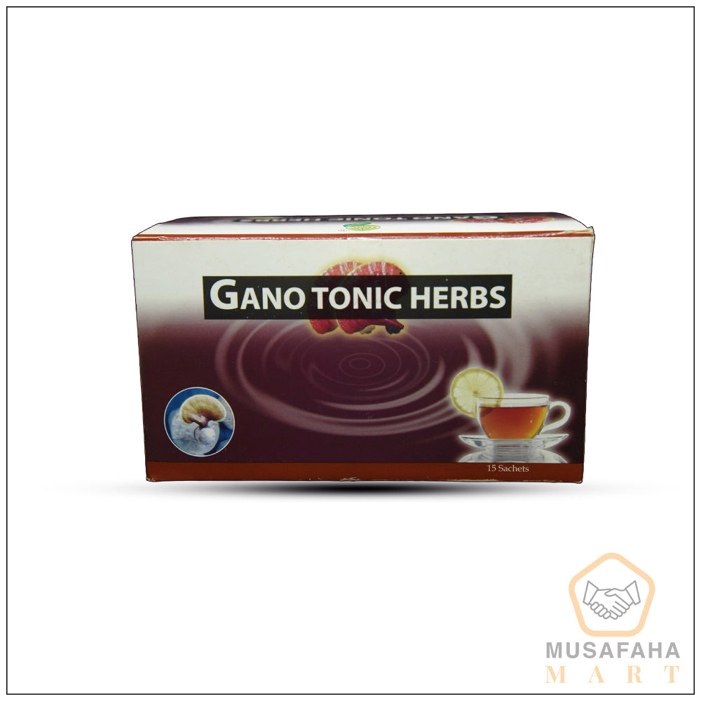 Gano Tonic Herbs