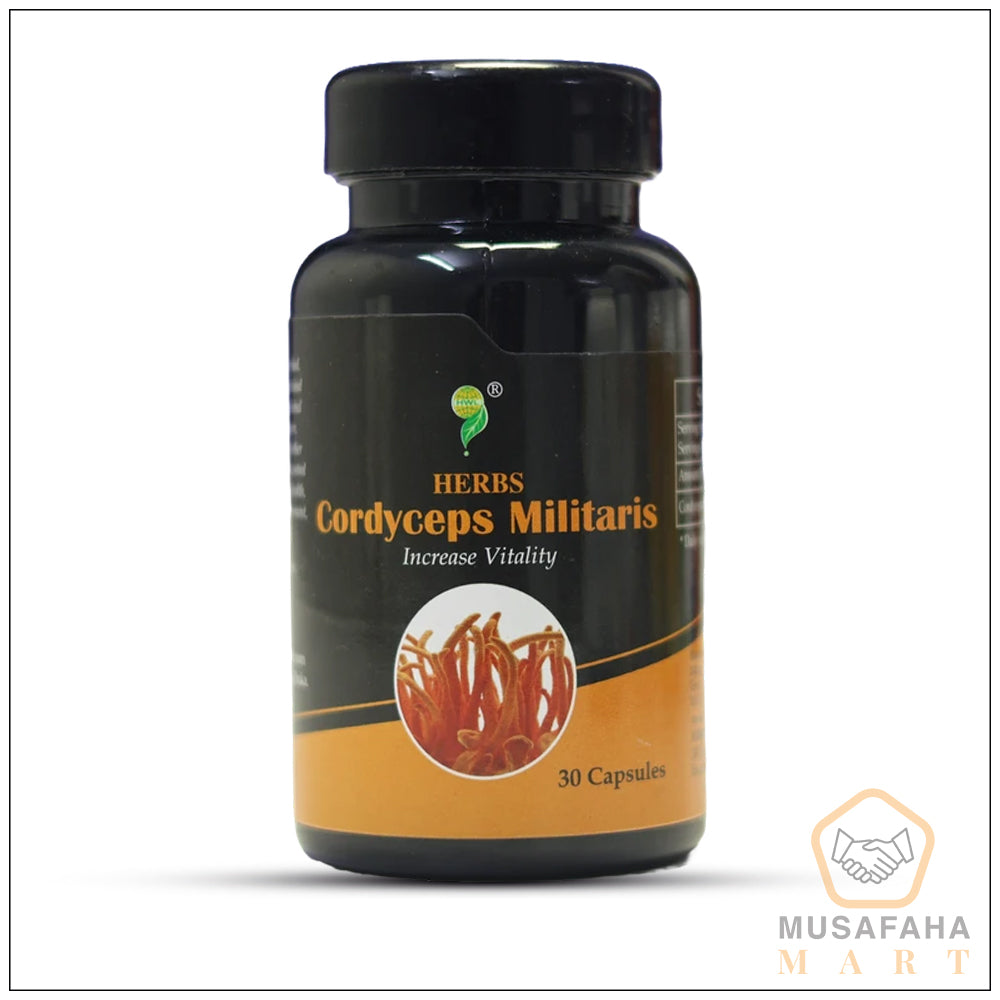 Cordyceps Militaries Capsules