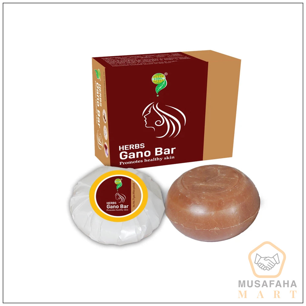 Herbs Gano Bar