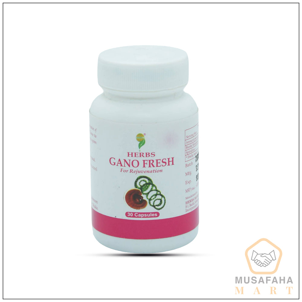 Herbs Gano Fresh