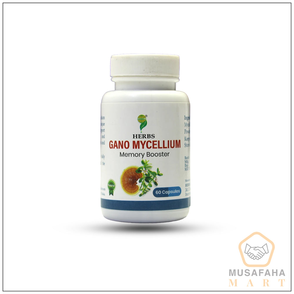 Herbs Gano Mycelium
