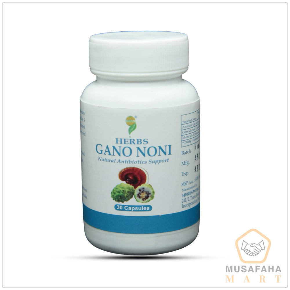Herbs Gano Noni
