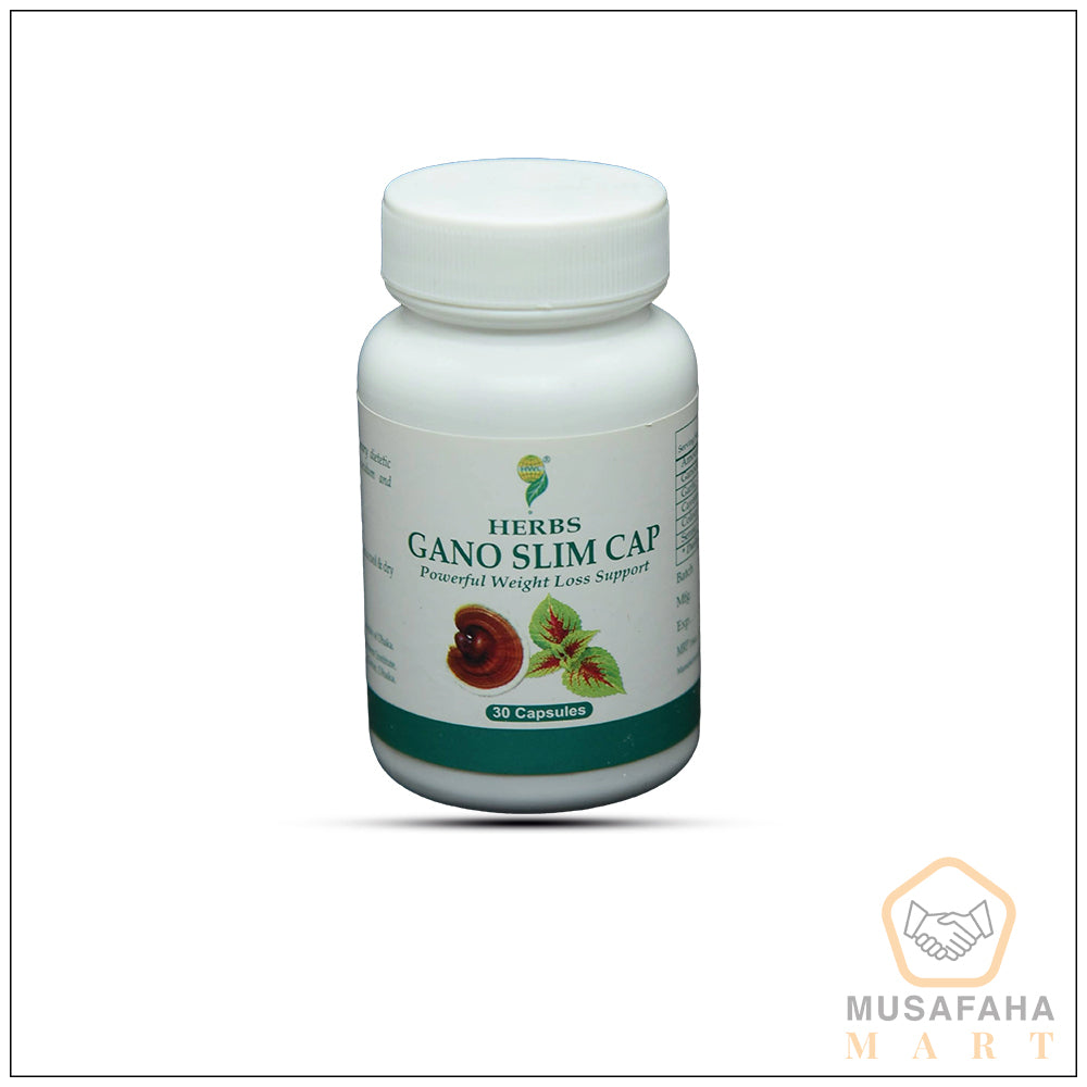 Herbs Gano Slim