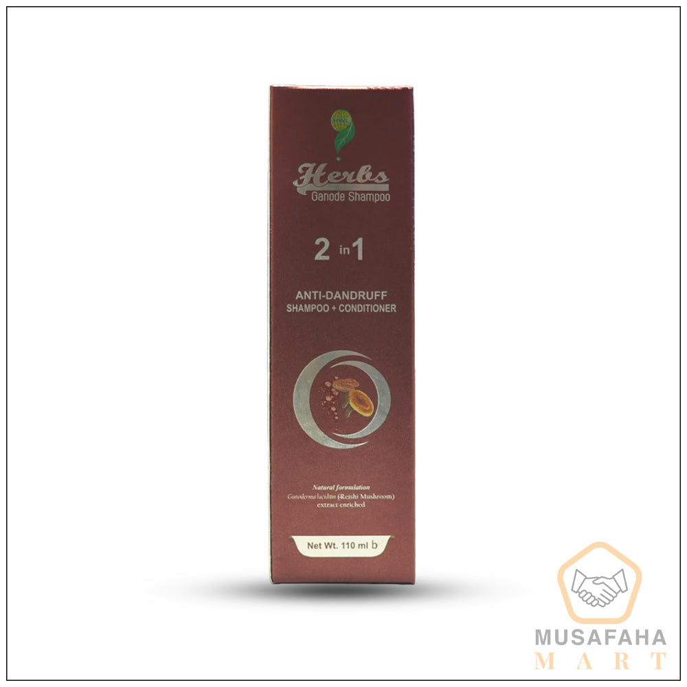 Herbs Ganode Shampoo