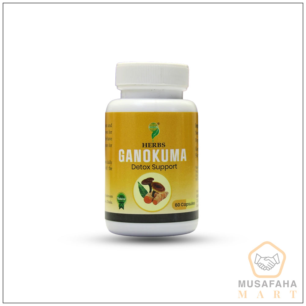 Herbs Ganokuma