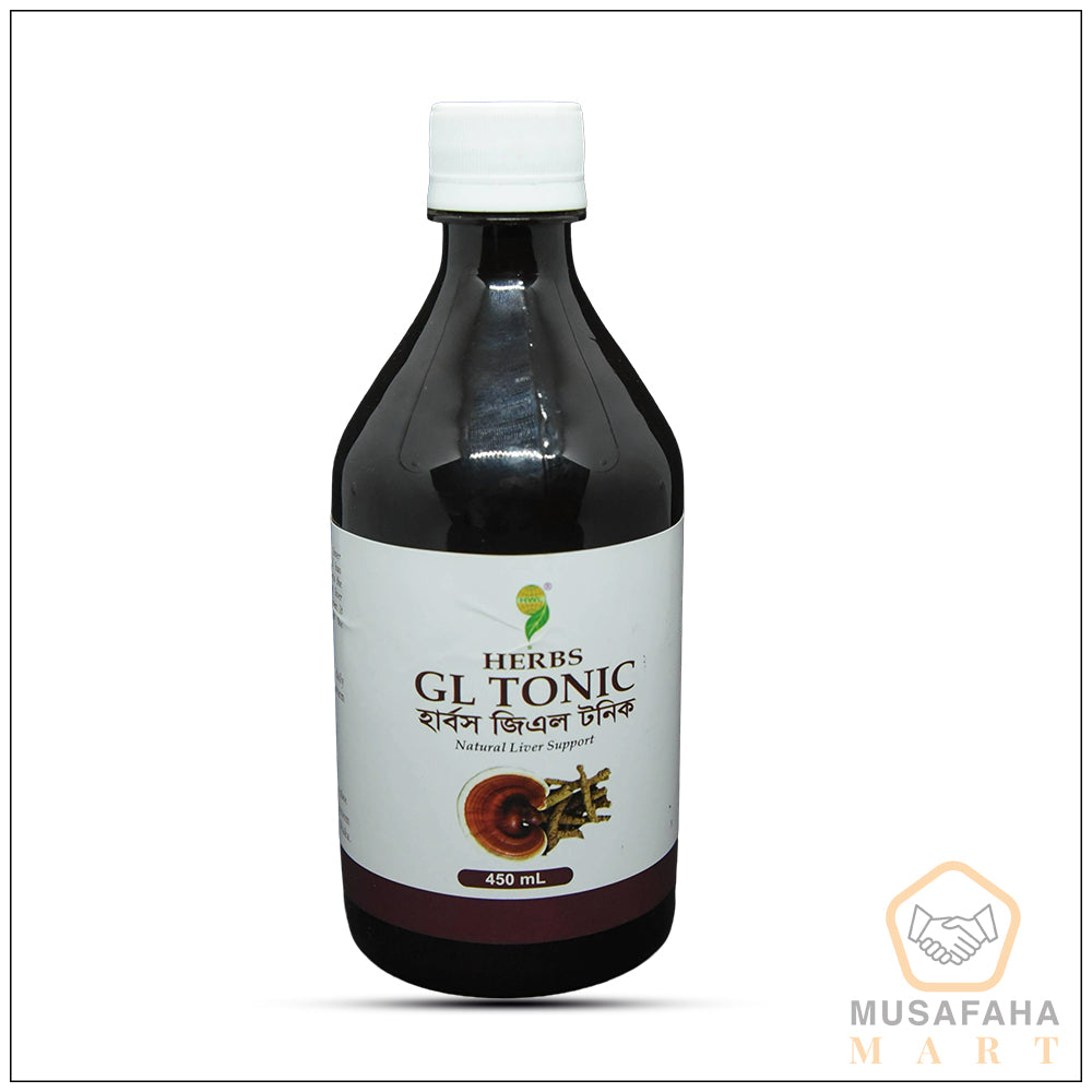 Herbs GL Tonic