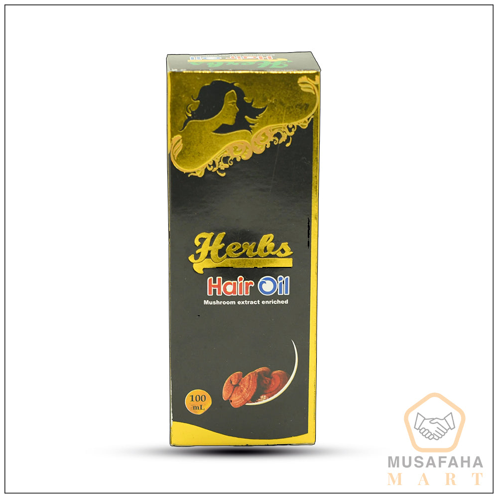 Herbs Hair Oil