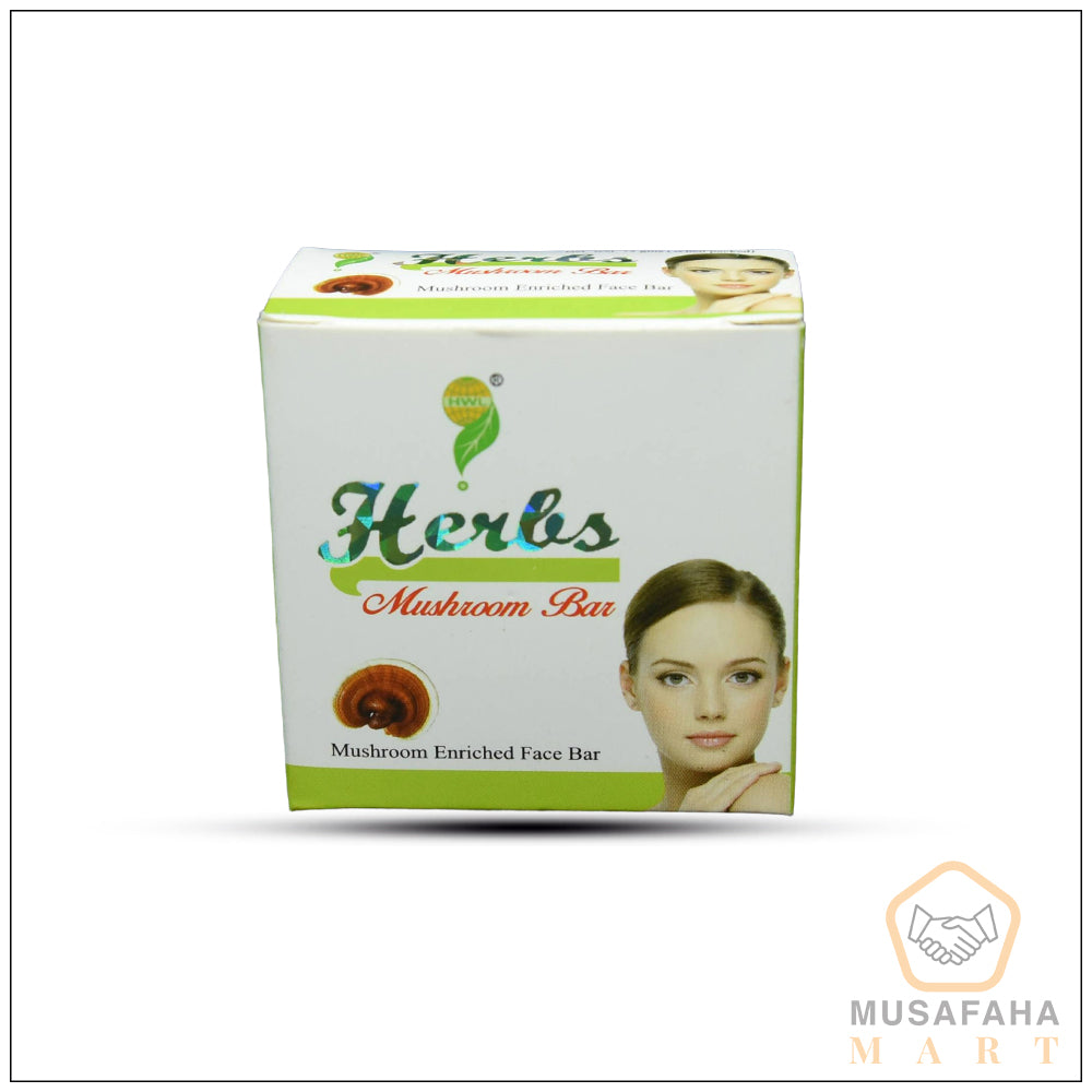 Herbs Mushroom Bar