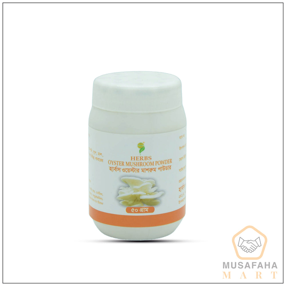 Herbs Oyster Mushroom Powder