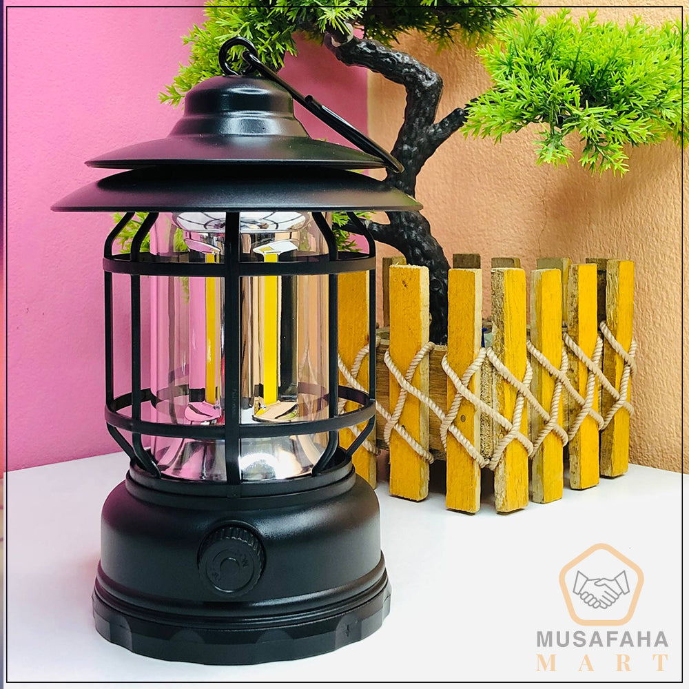 Camping lamp k-20