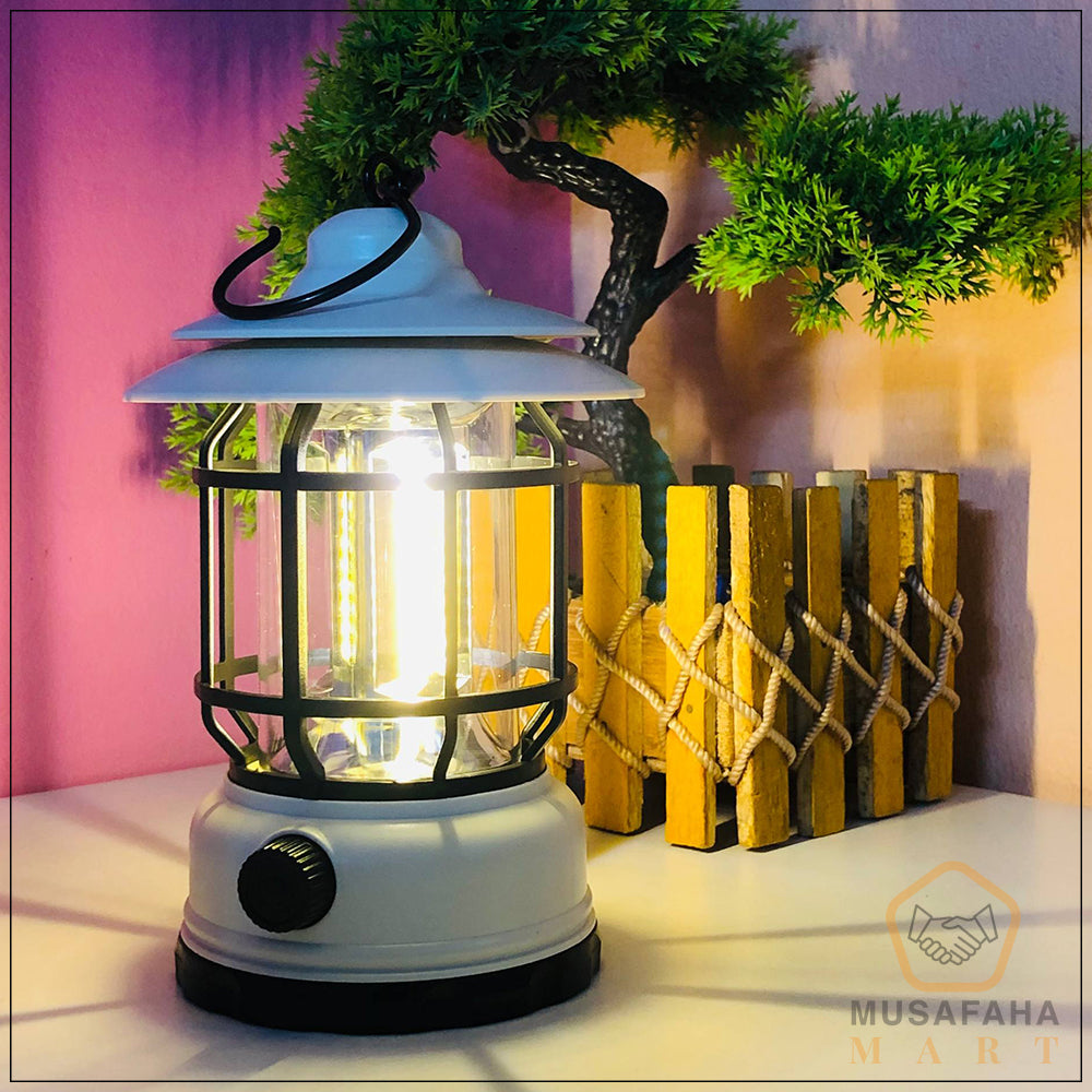 Camping lamp k-20