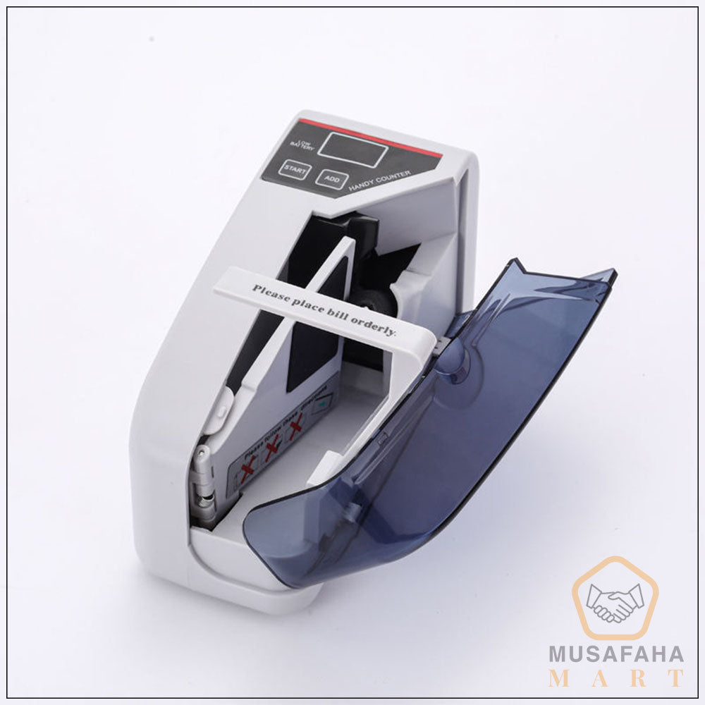 Money Counting Machine