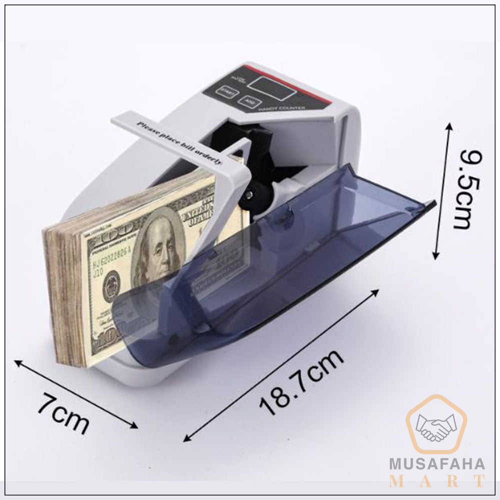 Money Counting Machine