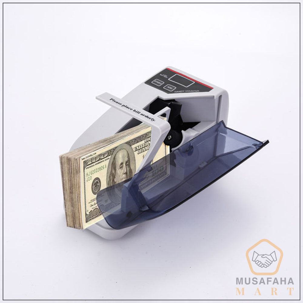 Money Counting Machine