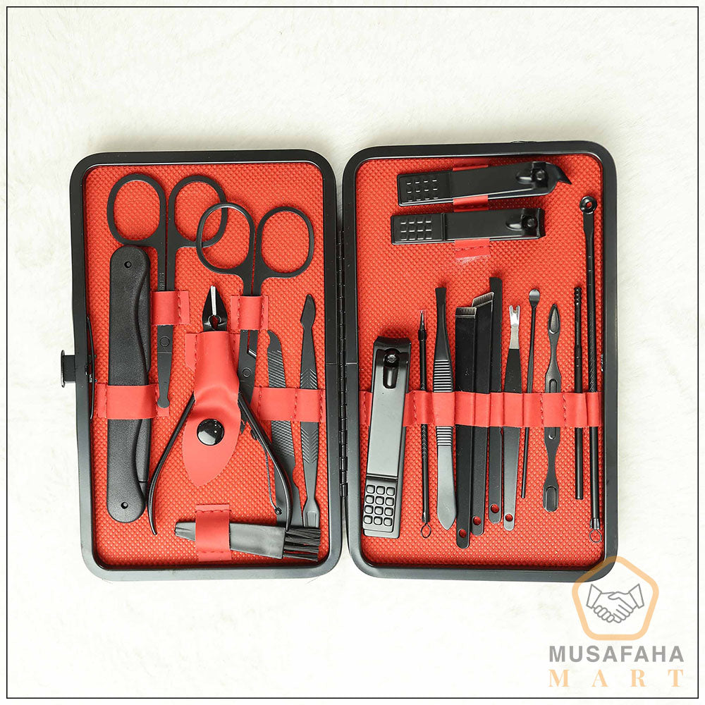 Nails Cutter Box