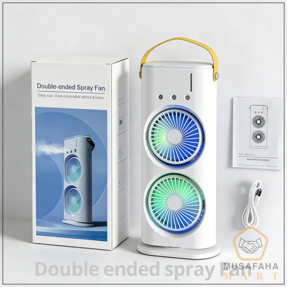 Premium Quality rechargeable Electric Fan