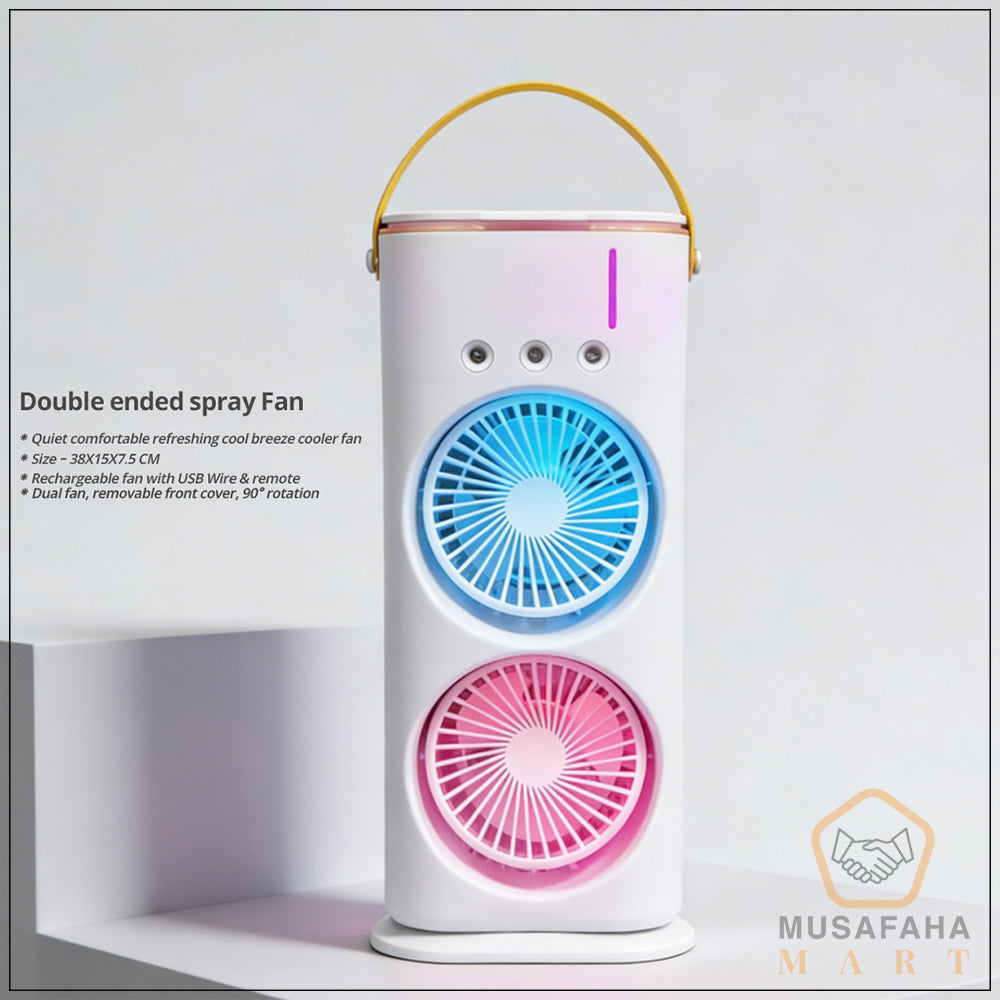 Premium Quality rechargeable Electric Fan