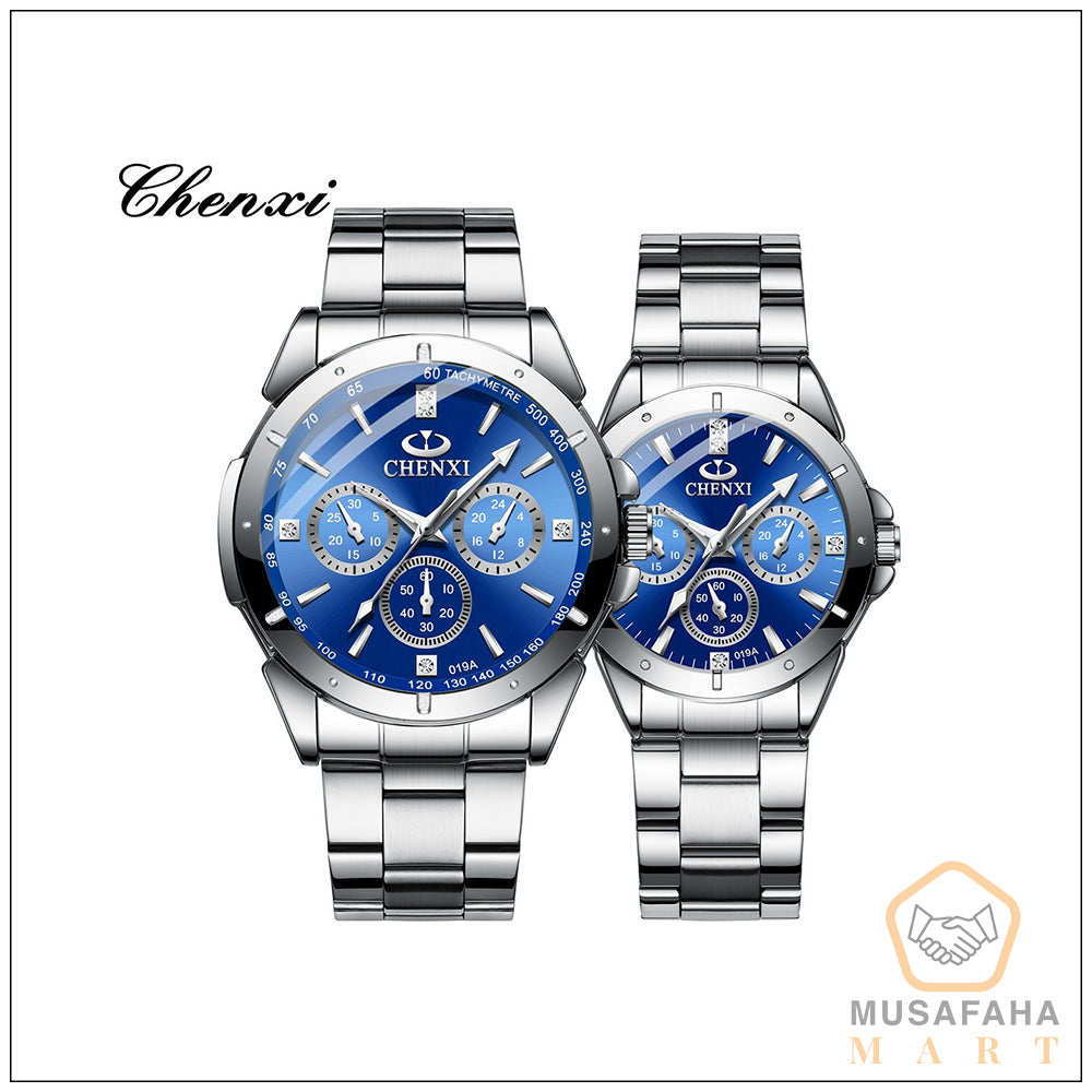 Sky Color Watch (Men and Women)