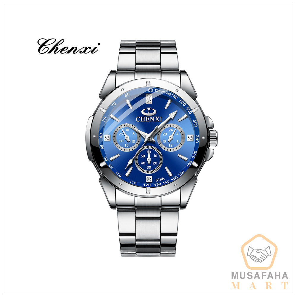 Sky Color Watch (Men and Women)