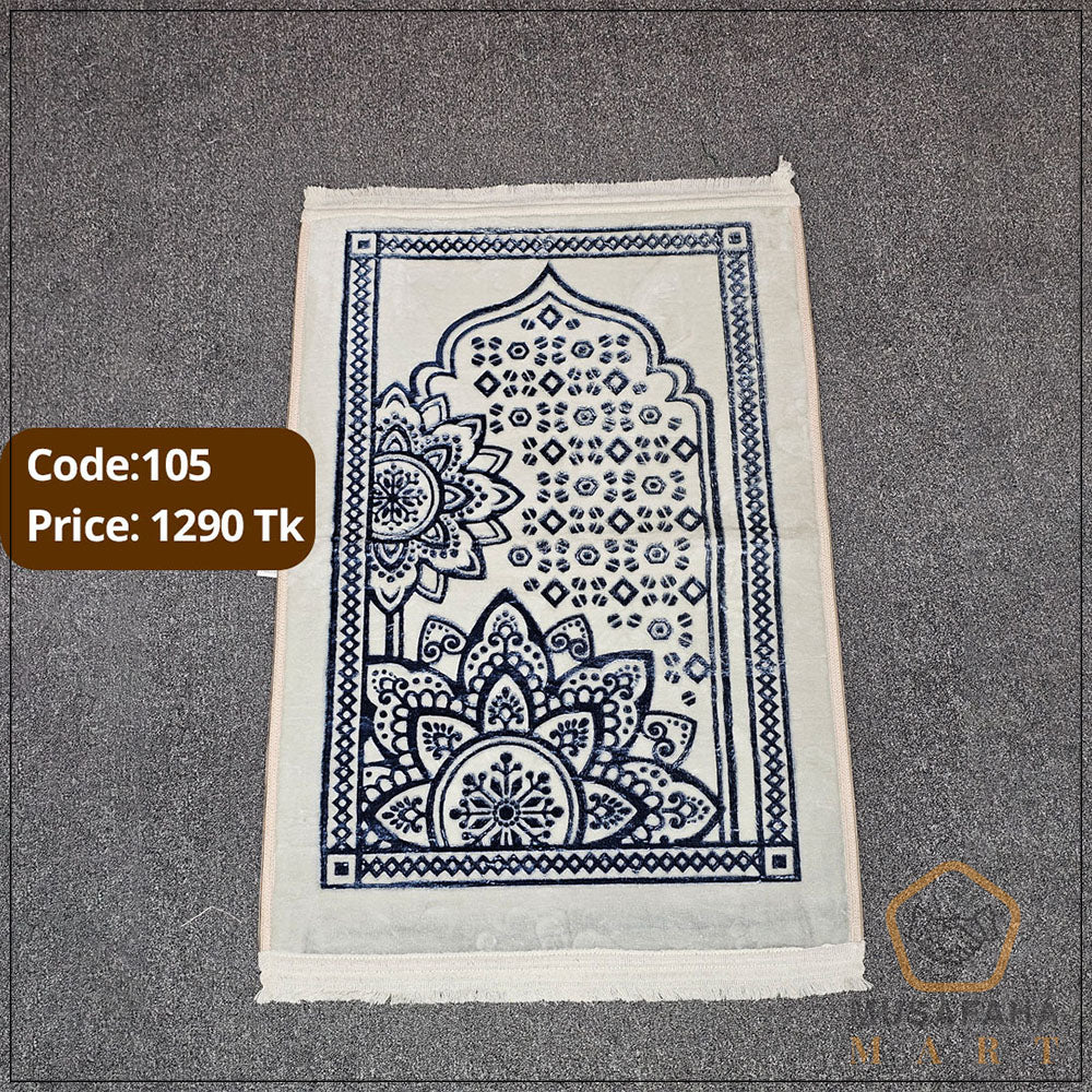 A light, neutral beige or greyish-taupe color Jaynamaj